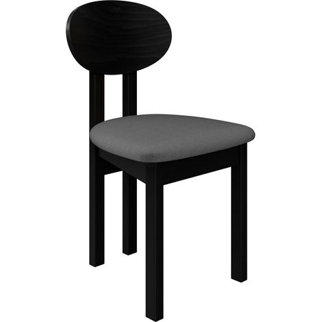 Silla Victorville 383, Kronos 22, 85x47x48cm, Tapiz, De madera, Madera (1/5)