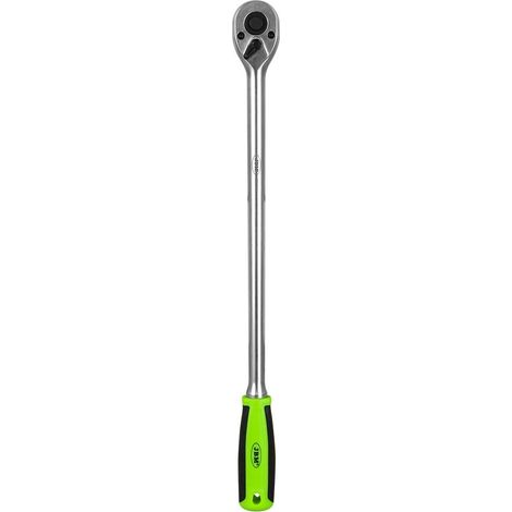 CARRACA EXTRA LARGA DE 72 DIENTES DE 1/2” JBM 53885