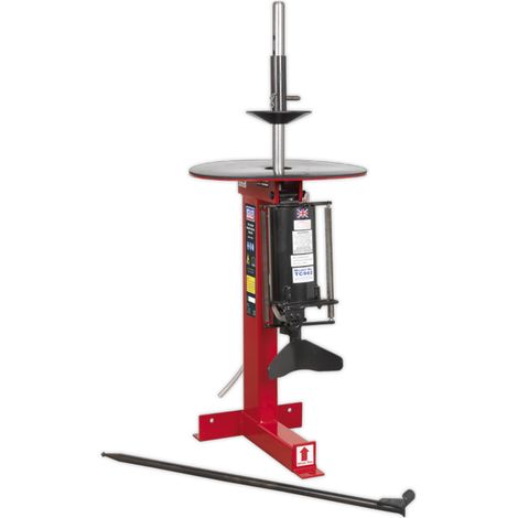 Sealey Tyre Changer Pneumatic/Manual Operation TC962 (1/5)