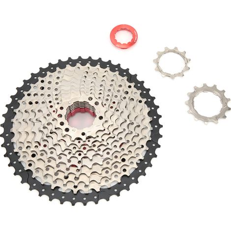 Cassette ZTTO 11 vitesses 11-46T pour VTT, pignon de roue libre de remplacement (1/5)