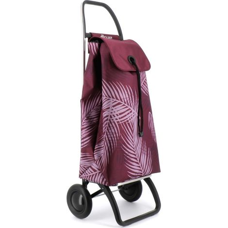 Poussette de marché 2 roues 43 L Bordeaux - Imax Costa Rica 2 - ROLSER (1/4)