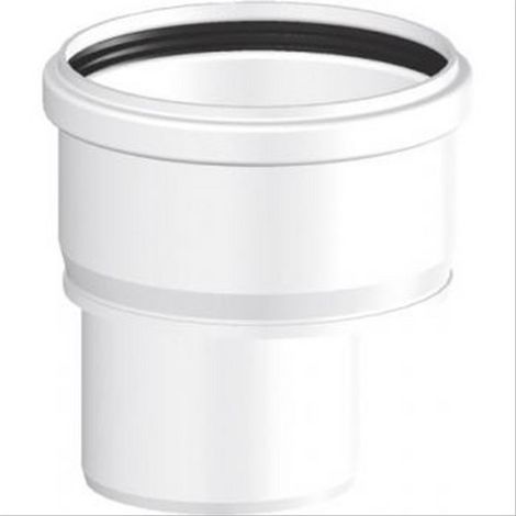 Adaptateur PP ØF80 - ØM60mm