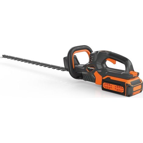 VALGARDEN XT660PRO Tosasiepi Prof. 60V Doppia Lama 60Cm (1/3)