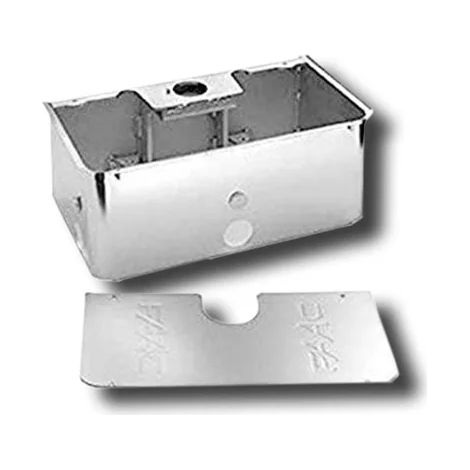 Boîtier de support d'actionneur en acier inoxydable FAAC 490113 pour S700H et S800H (1/3)