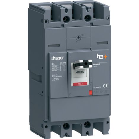 Interrupteur h3+ P630 3x400A)