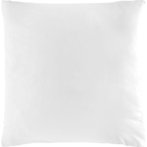 Taie oreiller Microfibre - 63x63 - Blanc