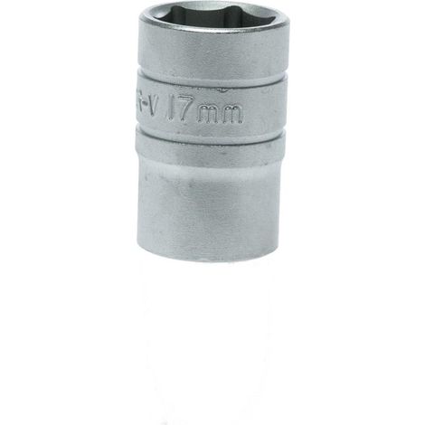 Llaves de vaso Hexagonales 1/2" 17 mm TENGTOOLS 74313701