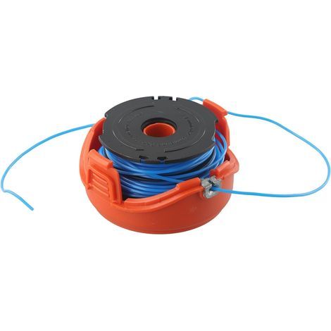 Bobina e coperchio per decespugliatore Black & Decker GL650 GL660 GL670 GL315 GL655 GL656 A6442 XJ - (1/5)