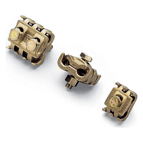 Raccord à griffes 2 boulons 50 à 95 mm² (2342)