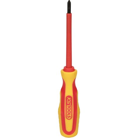 Tournevis PH ERGOTORQUE VDE, PH1 (1/5)