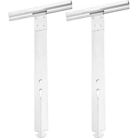Attache volet roulant acier 190mm – Sangle de cerclage pour fixation – Installation sans outils – Accessoire pour store banne – (1/5)