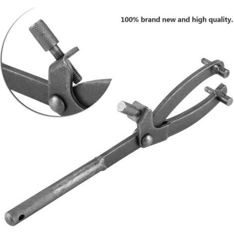 Universal Motorcycle Moped Scooter Flywheel Variator Clutch Remove Support GY6 50cc Repair Tool scooter variator block majesty 125 scooter variator tool+variator key xmax bl (1/3)