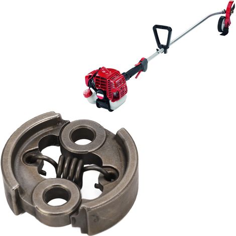 2-teilige Kupplungsbaugruppe kompatibel mit Echo Shindaiwa T230XREMC C230 C242 LE242 (Referenz: C230) (1/5)