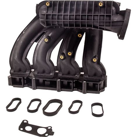 Collecteur D'admission Pour Mercedes-Benz Classe C E CLK W210 W211 S211 W203 CDI (1/5)