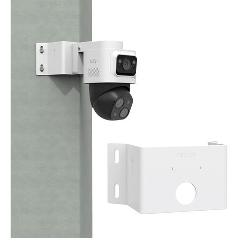 Support d'Angle en Métal pour eufyCam S4 / Système de Sécurité eufy PoE NVR S4 & S4 Max (1/5)