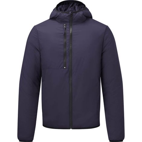 Giacca isolante Wx2 eco-sostenibile - Taglia M - Navy - Portwest