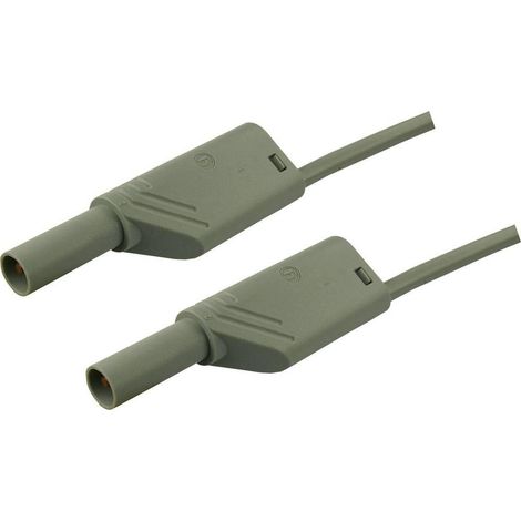 Sks Hirschmann MLS WS 200 2 5 m Cable de medida gris
