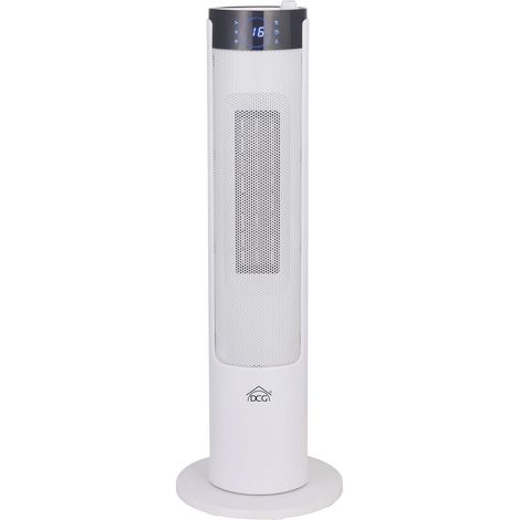 Dcg TERMOVENTILATORE CERAMICO OSCILLANTE 2200 W - 1 pezzo (1/3)