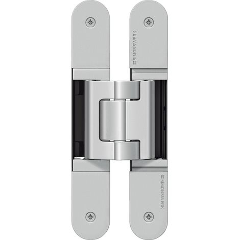 Simonswerk Tectus® TE 540 3D dunkelbronzefarbig