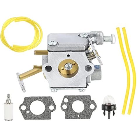 Compatible avec le carburateur 300981002 pour tronçonneuse Ryobi RY74003D 33cc Homelite UT-10532 (1/4)