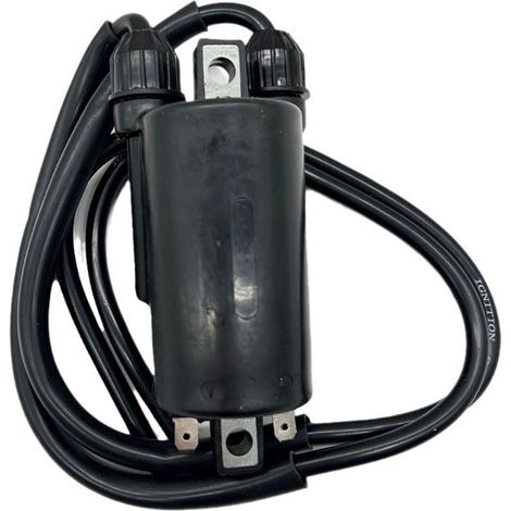Adecuado para bobinas de encendido de motocicletas, paquete de alto voltaje, adecuado para CB400/650 GL1200, bobina de encendido (1/5)