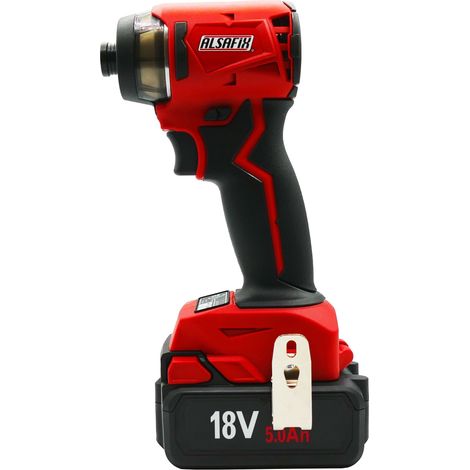 Clé à choc CCA-B1 18V-5Ah Li-ion