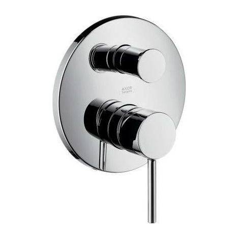 hansgrohe AXOR Starck Einhebel-Wannenmischer Unterputzmodell mit (1/3)