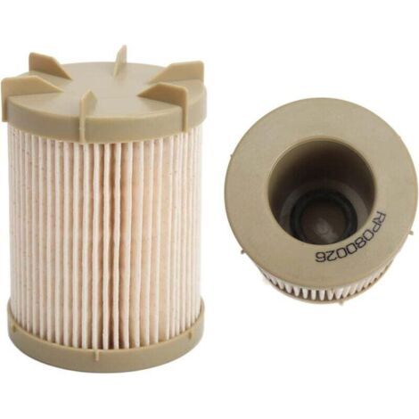 NALOOKAMIC Filtre gasoil , Filtre à Carburant Séparateur d'eau pour Filtre à Eau pour RRP080026 BE5017 Moteurs EFI PCM A (1/3)