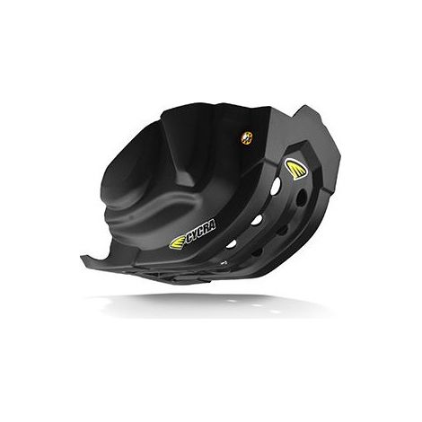Sabot moteur Full Combat HONDA - Noir