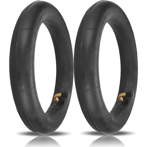 10 3.0 Chambre à Air pour Kugoo M4 Pro Trottinette pour Pneu 10x3.0 80/65-6 255 80 90/65-6,5 10 Pouces Pneumatique Epaissie (2 chambre à air) (1/5)