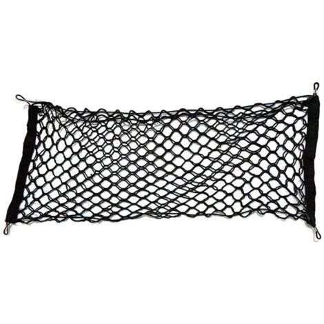 Clôture pour chien SUV, filet pour animaux de compagnie 110 x 60 cm avec crochets, filet de chargement en maille extensible (1/4)