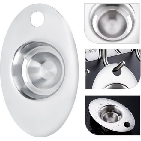 Séparateur D Oeufs - Acier Inoxydable 304 - Pour Cuisine Maison Et Professionnelle - 1 Pièce (1/4)