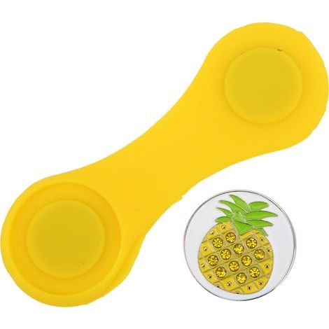 Fleur Artificielle Décorative Jaune pour Salon, Mariage et Décoration Intérieure (1/5)
