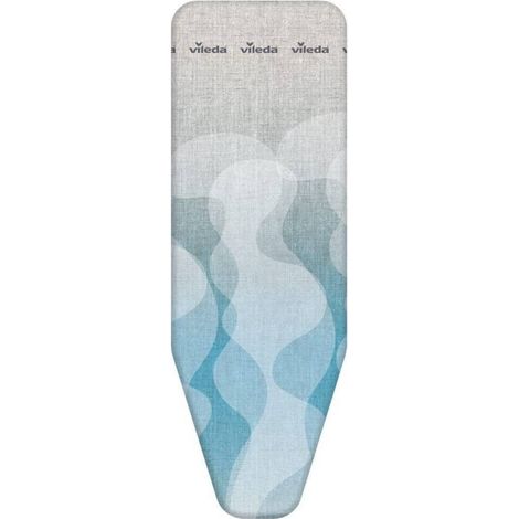Housse de table a repasser ultrafresh quick fix 168989 vileda