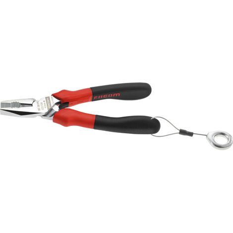 Pince universelle Facom, L. (hors tout) 165 mm, L. (mâchoire) 34mm ( Prix pour 1 ) (1/2)