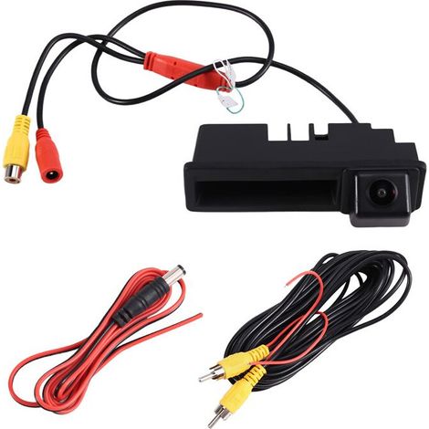 Caméra de Recul AHD-CVBS 1080P pour A6L Q7 A3, Vision Nocturne, Recul (1/2)