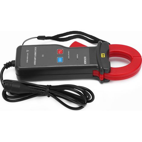 ETCR035AD AC/DC-Stromzangensensor mit BNC-Anschluss, multifunktionaler, störungsfreier Stromsensor (1/5)