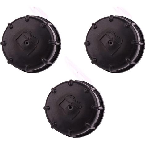 Bouchon du réservoir de Carburant pour Honda GX22 GX25 GX31 GX35 Tondeuse à Gazon Moteur (1/4)