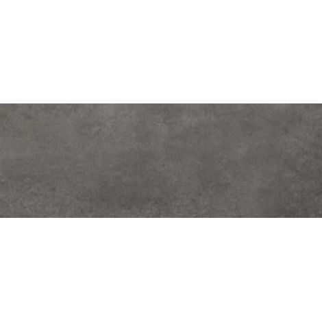 Carrelage imitation béton - Plinthe - Série CLOUD - Dimensions: 7 x 44,7 cm - Grey Mat