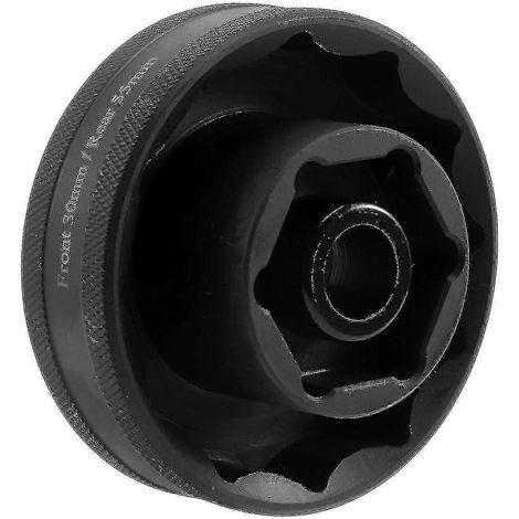 Outil de douille pour écrou de roue 55 mm + 30 mm compatible avec Ducati 1098 1198 1199 Multistrada Diavel( ) (1/5)