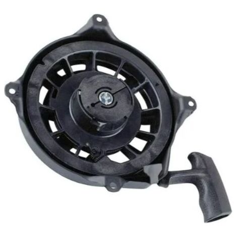 Lanceur pour moteur thermique Briggs & Stratton 497680 – Démarreur de recul en plastique et métal – Compatible moteurs 12 CID et Quantum (1/5)