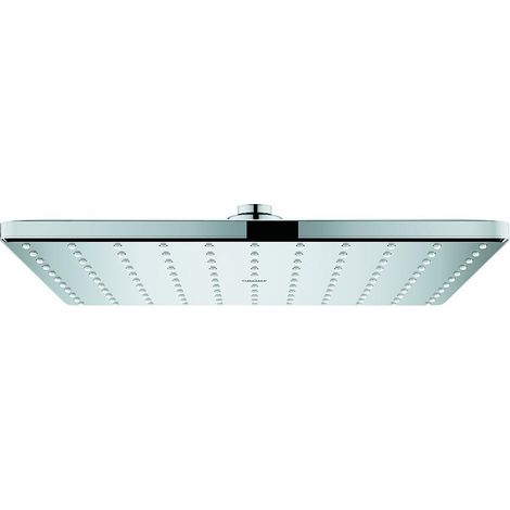 Grohe Rainshower - Rociador de ducha 310 Mono Cube, 1 chorro, cromo 26567000 (1/3)
