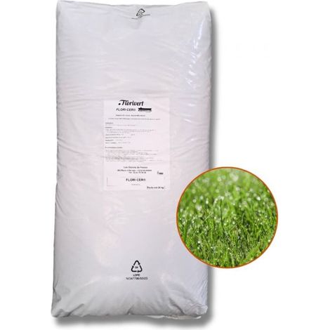 Rétenteur d'eau naturel Flori CER 20 kg céramique poreuse, pour sols arides - Florivert NEG01692