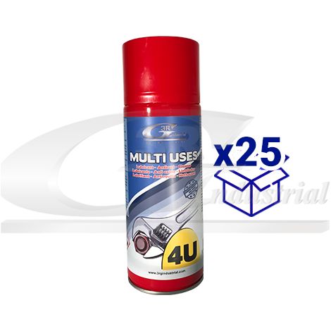3RG 88091 MULTIUSOS (400ml.)