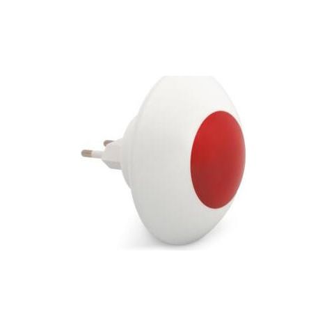 Ednet Smart Home - Sistema de vigilancia con uso interior, multicolor (1/4)