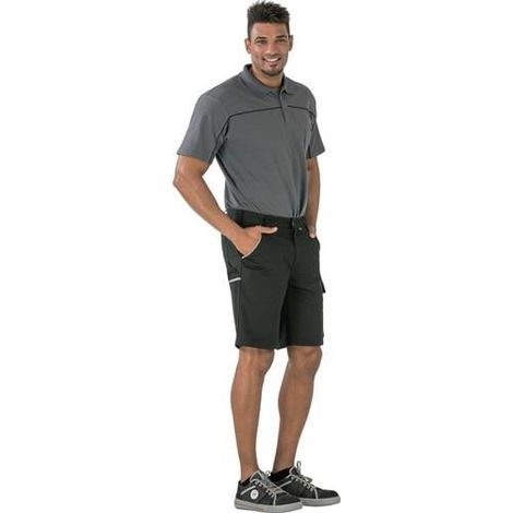 Planam Shorts Canvas 320 Talla L - 2174052 (1/2)