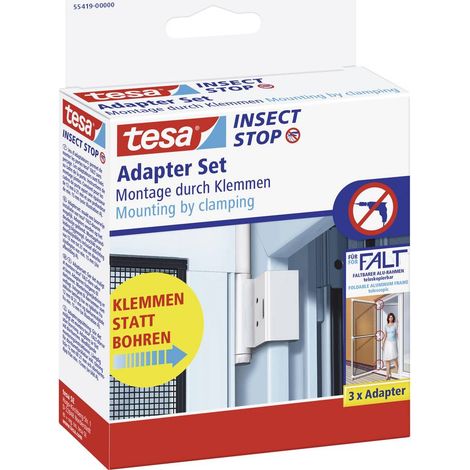 assa abloy tesa 55419 00 00 kit di adattatori (1/5)