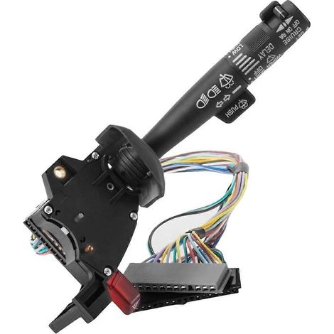 Interruptor multifuncional de intermitentes y control de crucero 26054727 2330814 para C1500 C2500 1995-2000 (1/5)