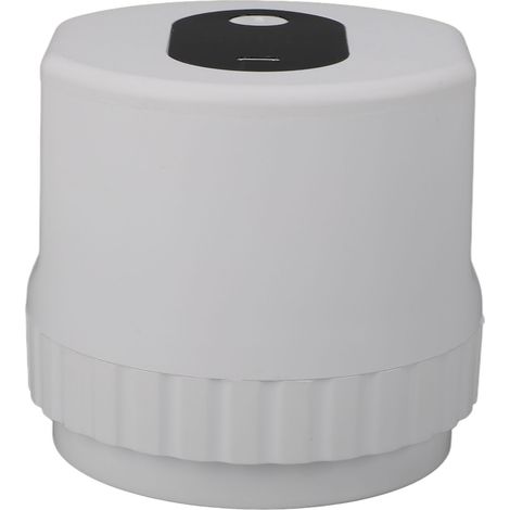 Bouchon sous vide électrique pour bocaux Mason, rechargeable, automatique, sans fil, blanc, pour maison (1/5)