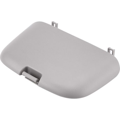 Ortviai Support pour lunettes de soleil pour console plafonnier Dodge Ram 1999–2001, en ABS résistant, fixation renforcée (1/5)